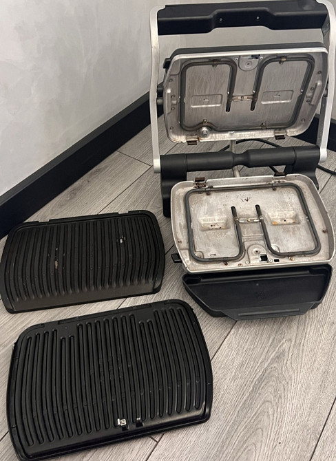 Електрогриль Tefal Київ - фото 4