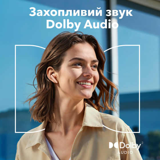 Гарнитура Anker SoundСore Liberty 5 Pink (7133699) Киев