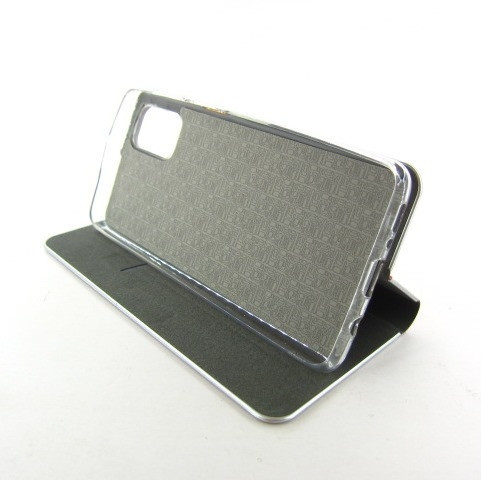 Чехол книга Samsung M31s M317 Carbon Case red Одесса - изображение 6