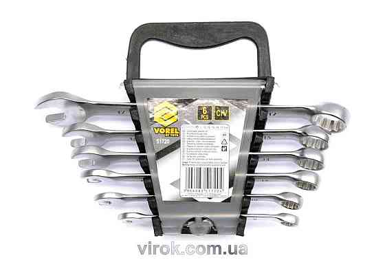 Набір торцевих головок 1/2",3/8",1/4" внутрішній и зовнішній ТОRX 34предм HANS Одеса