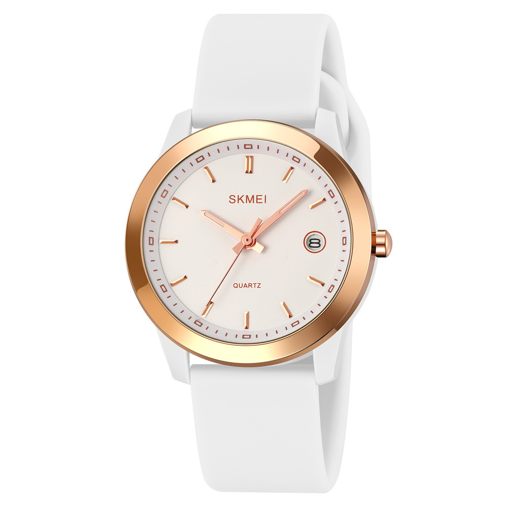 Skmei 2319WT White Київ - фото 1