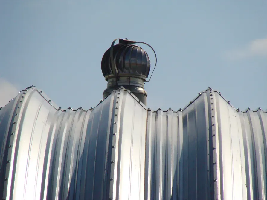 Ангары бескаркасные сборно-разборные из оцинкованной стали Днепр - изображение 6