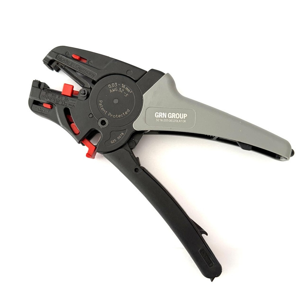 Автоматичний мультифункціональний стрипер GRN Deizolator (32 16 205) Одеса - фото 1