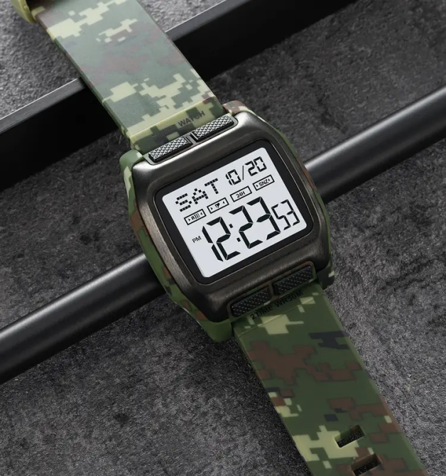 Часы мужские спортивные наручные Skmei 2193 (Камуфляж) Винница - изображение 4