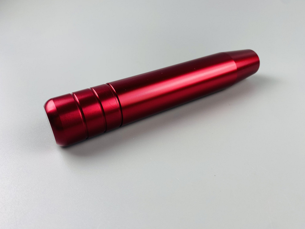 Насадка на ручку кп наконечник червоний, ручка на коробку передачка важеля КПП і 3 штуцери Мукачево - фото 5