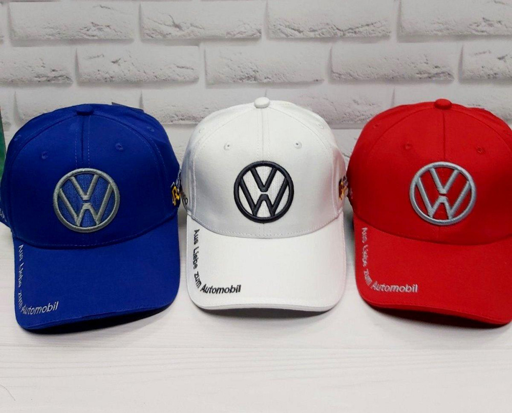 Кепка, бейсболка Volkswagen. Суми - фото 7