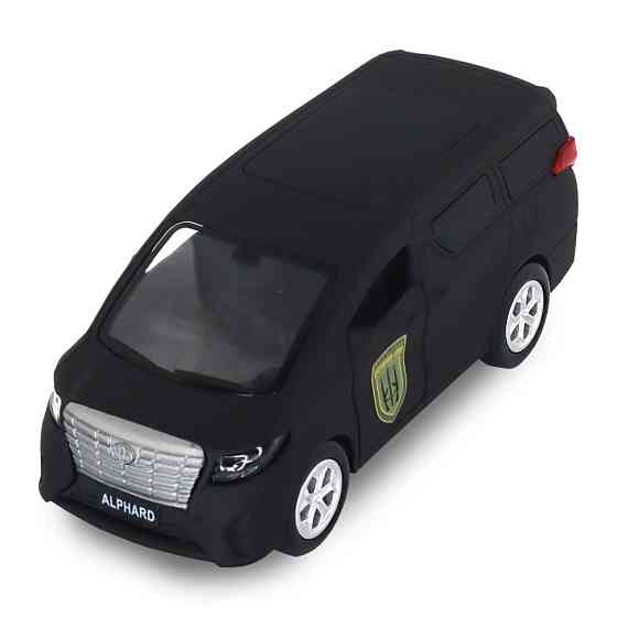 Автомодель серии 