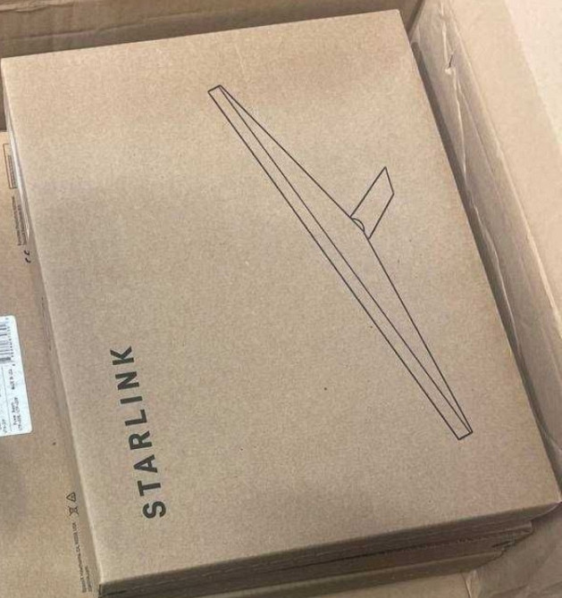 Старлинк мини без аккаунта. Starlink mini спутник полный комплект. Киев - изображение 1