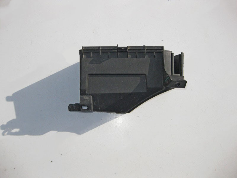 Mercedes-Benz  A1645400624 Корпус блоку запобіжників під капотом праворуч ML W164 GL X164 Одесса - изображение 1