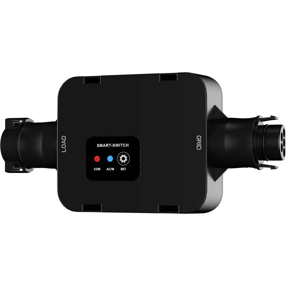 Розумний вимикач Deye SUN-SMART-SWITCH01P3 ( 23906 ) Харків - фото 1