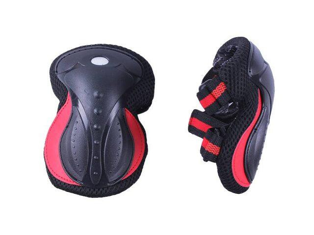 Наколінники, налокітники, захист долоні дитячі L55, size S, к-т: 6 шт. Мукачево - фото 2