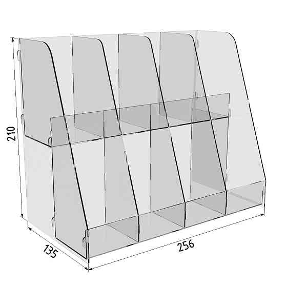 Товарная горка EKOSTAR для чая Киев