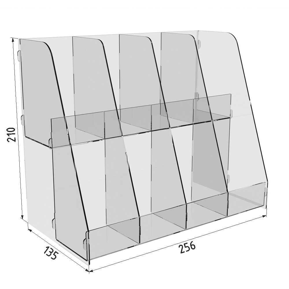 Товарна горка EKOSTAR для чаю Київ - фото 4