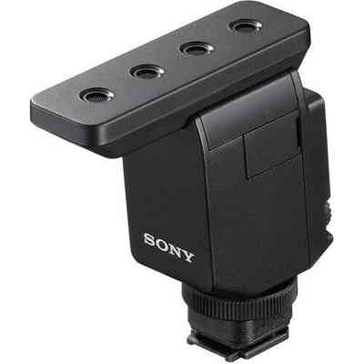 Аксессуар для фото- видеокамер Sony Microphone ECM-B10 (ECMB10.CE7) Винница