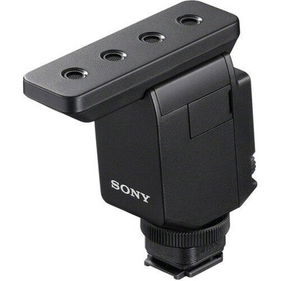 Аксессуар для фото- видеокамер Sony Microphone ECM-B10 (ECMB10.CE7) Винница - изображение 1