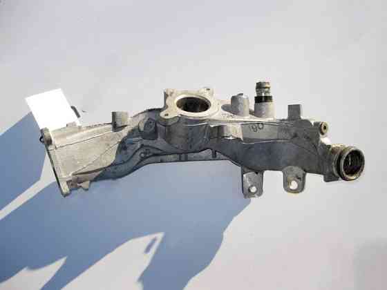 Mercedes-Benz  A6461400108 Охолоджувач відпрацьованих газів для двигуна OM646 R4 2.2 cdi С-Class W203 Одеса