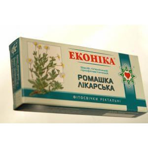 Свечи Эконики 