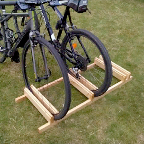 Велостойка "Райян" бланже Миколаїв - фото 1