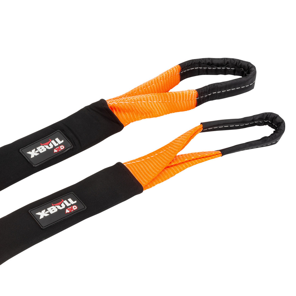 Удлинитель троса лебедки X-BULL 8000 кг/9 м (HRSS8009) Киев - изображение 2