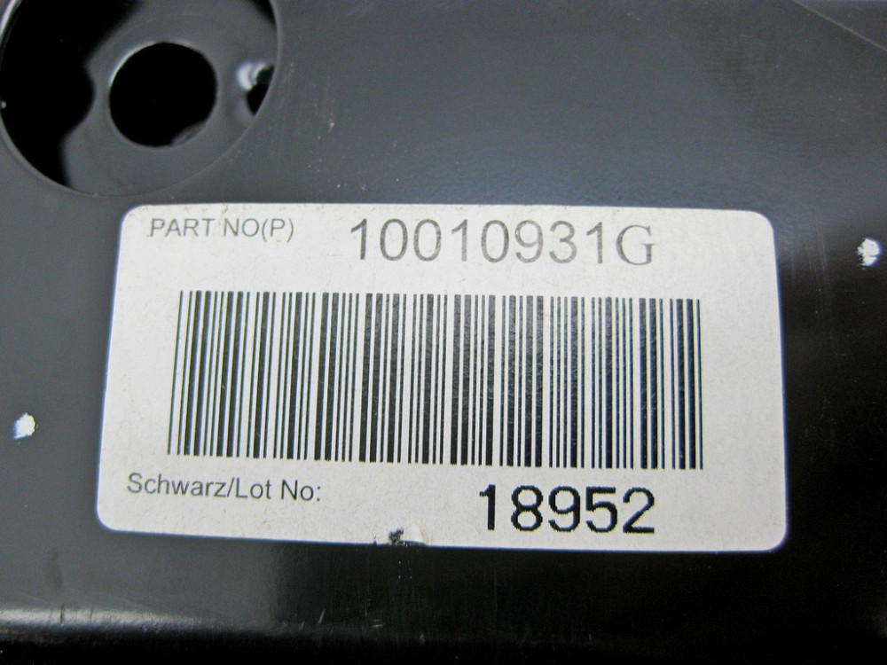 Mercedes-Benz  A2047800140 9F67 Шторки панорамного даху чорні C-Class W204 B-Class W246 GLK X204 Одеса - фото 8