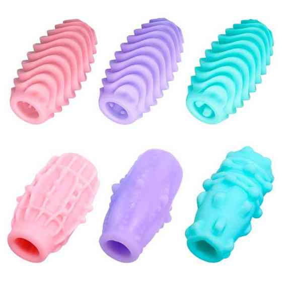 Яйцо-мастурбатор Pretty Love фиолетовый Винница