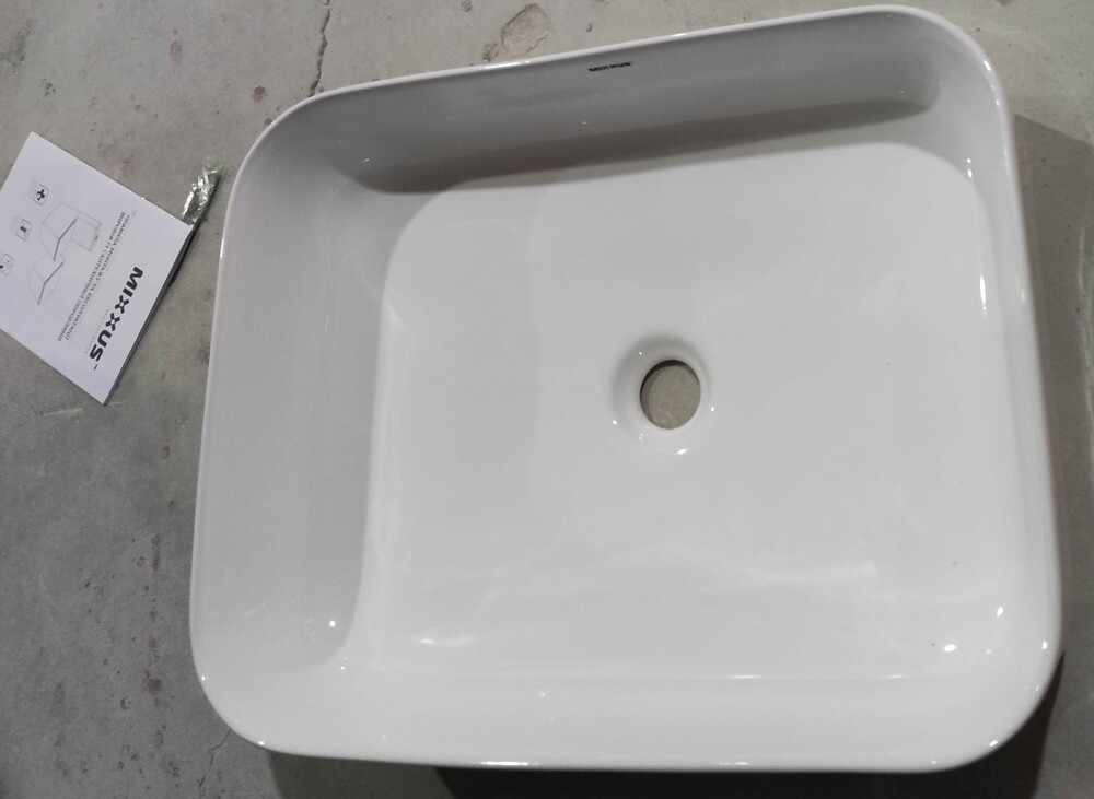 Раковина накладна Mixxus Premium DIVERSE-0110 500х390х130mm   ( MP6516 ) 38722 Харків - фото 3