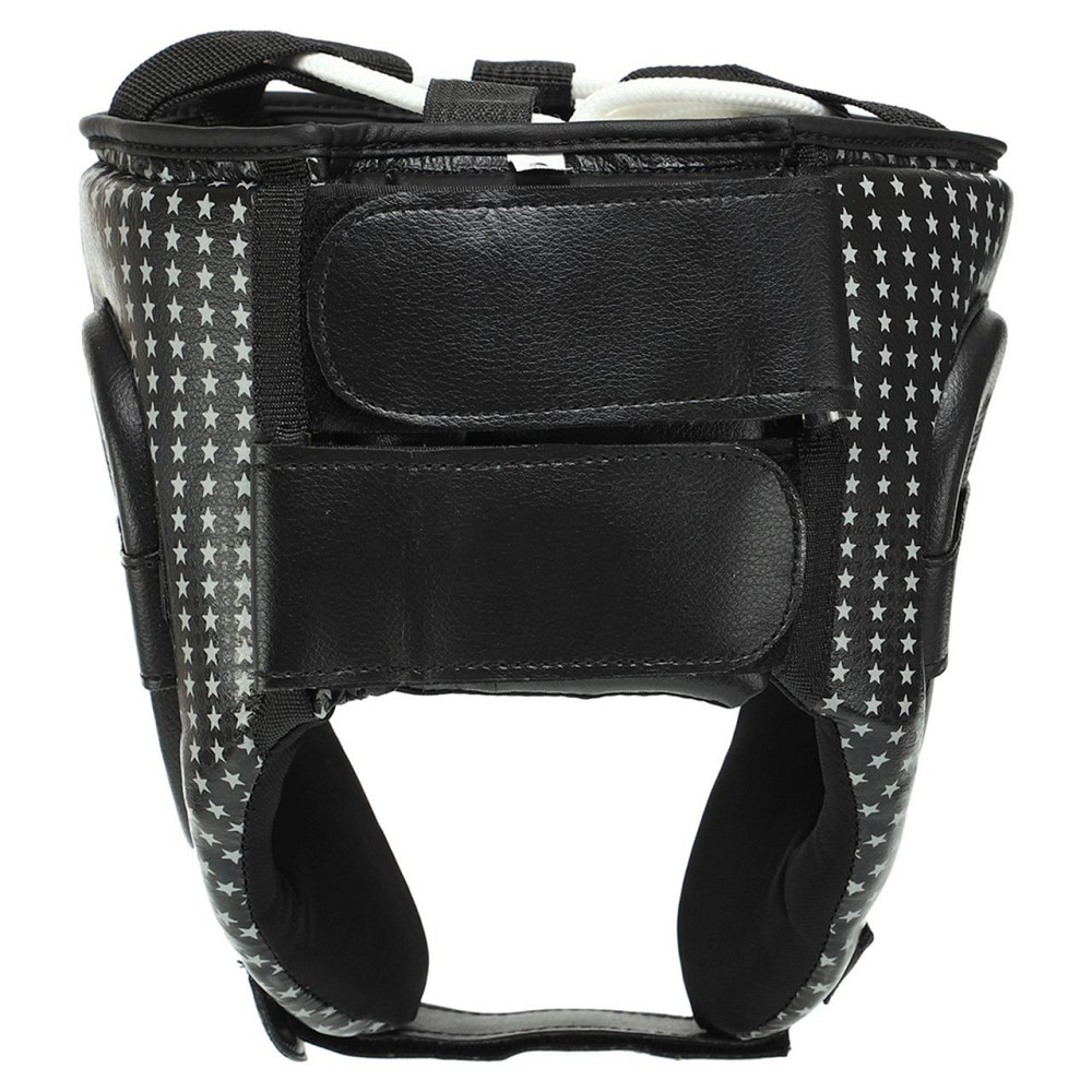 Шолом боксерський відкритий PVC TPK012 S-XL Шоломи для боксу та єдиноборств Київ - фото 10