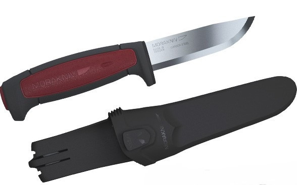 Туристичний Ніж з чохлом Morakniv "PRO C" (12243) Вуглецева сталь Нововолинськ - фото 1