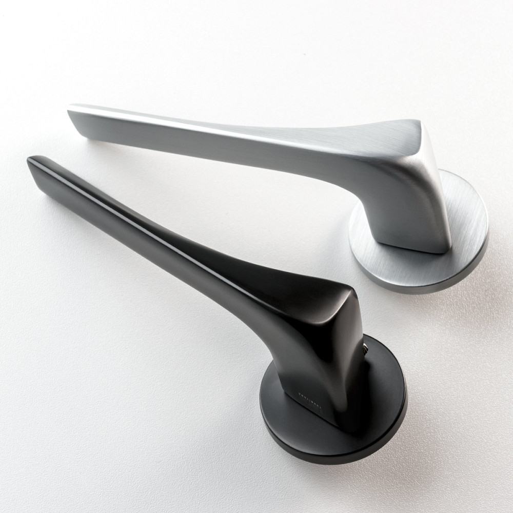 РУЧКА ДЛЯ ДВЕРЕЙ НА РОЗЕТЦІ OLA Київ - фото 5