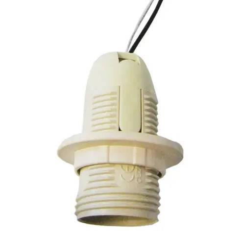 Патрон для люстри Е14 +кабель Харків - фото 1