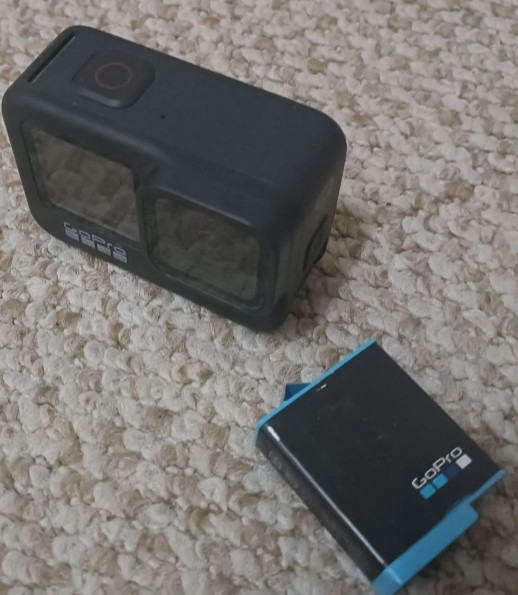 Екш- Камера GoPro Hero 9 Black Київ - фото 1