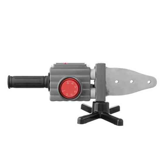 Паяльник для пластикових труб INTERTOOL RT-2112 Коломия