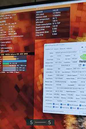 Відеокарта: RTX 2070 Super MSI. Київ