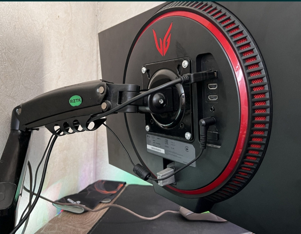 Монитор LG 144Hz. Киев - изображение 2