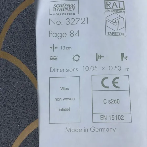 Шпалери Marburg New Spirit Schoner Wohnen II 32721 Київ