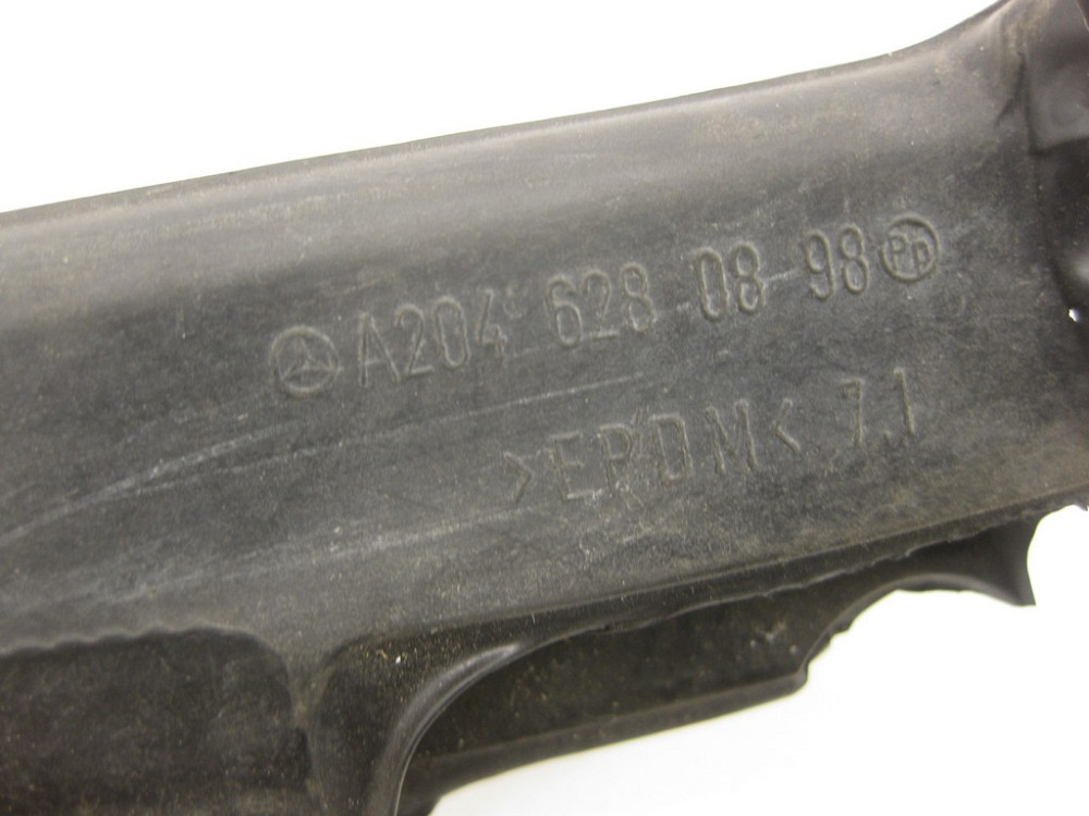 Mercedes-Benz  A2046280898 Ущільнювач правий на перегородці щита моторного C-Class W204 E-Class C207 Одесса - изображение 9