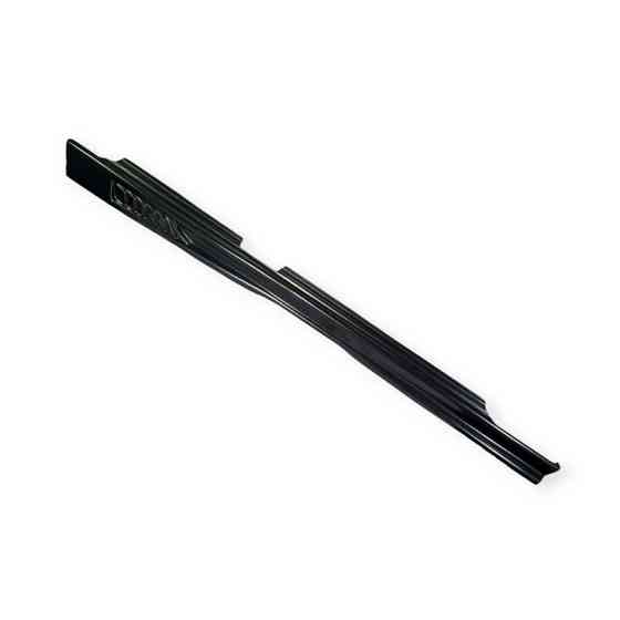 Пороги "дуті зябра" тюнінг (гладкі) 2101-07 Мукачево