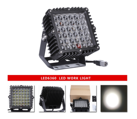 Поисковый Прожектор Led Днепр - изображение 3