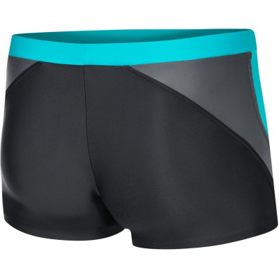 Плавки Aqua Speed Dario 346-32 темно-сірий, бірюзовий S (5908217662262) Винница - изображение 2