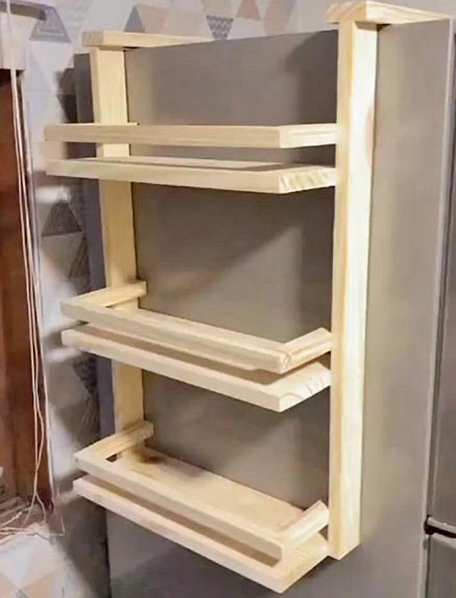 Полка на холодильник 