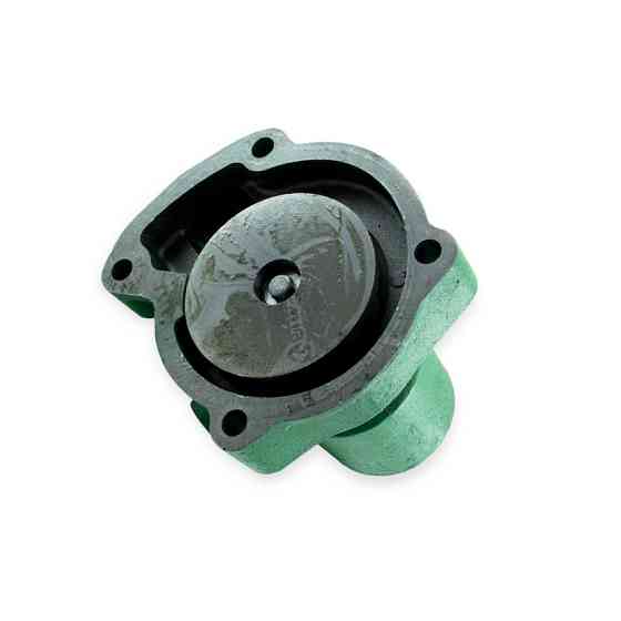 Помпа старий зразок без шківа (насос водяний) ЮМЗ Мукачево