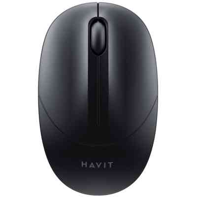 Мишка Havit HV-MS54GT Wireless Black (6939119080068) Вінниця