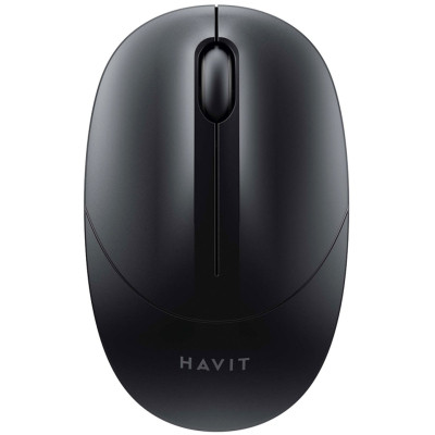 Мишка Havit HV-MS54GT Wireless Black (6939119080068) Вінниця - фото 1