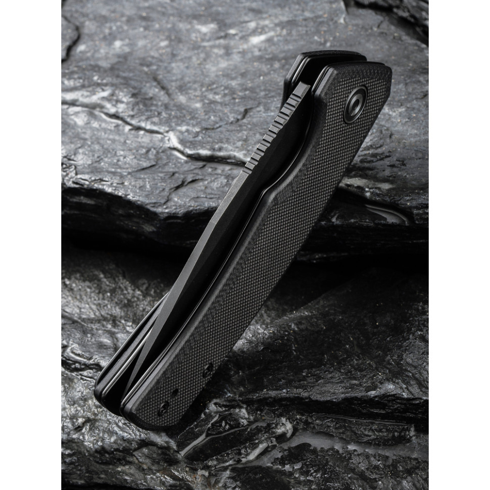 Ніж складаний Civivi Regulatron Black C23006-1 Київ - фото 15