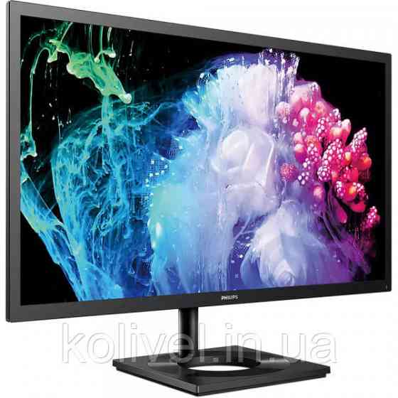 TFT 27" Philips 27E1N8900, 4K UHD, OLED, 0,1 ms, 2хHDMI, DP, USB-C, USB-hub, HAS, Pivot, чорний (27E1N8900/00) Київ