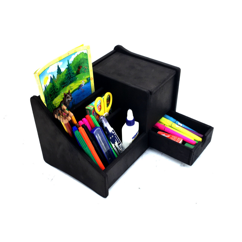 Органайзер настільний "Борден" венге Миколаїв - фото 5