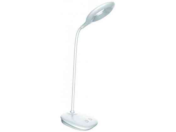 Светильник светодиодный настольный LED 6W (белый) USB,ник 98*420mm(TL-04W) ТМ LUXEL Sollmir Киев