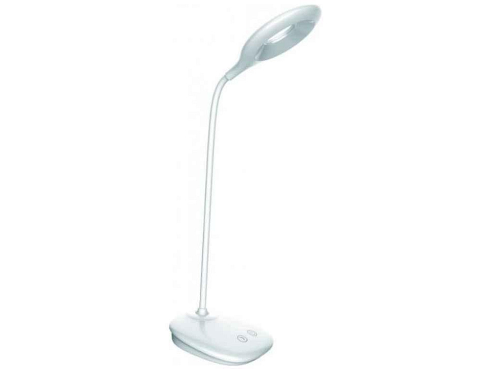 Светильник светодиодный настольный LED 6W (белый) USB,ник 98*420mm(TL-04W) ТМ LUXEL Sollmir Киев - изображение 1