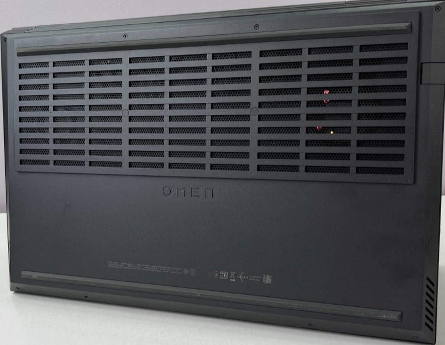 Ноутбук: HP Omen 15.6