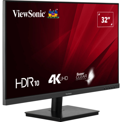 Монитор ViewSonic VA3208-4K-HD Винница - изображение 4